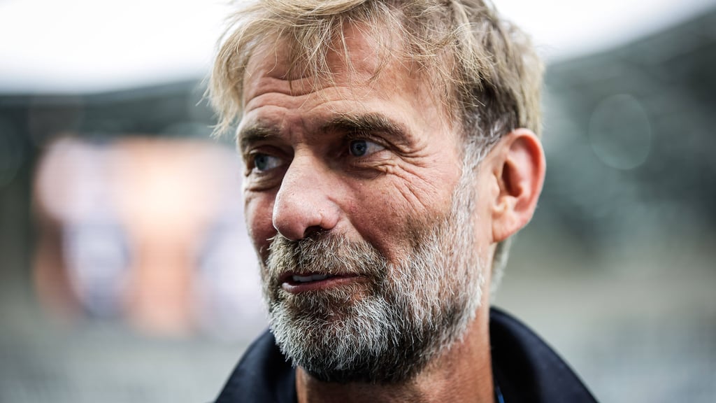 „Schon jetzt weltmeisterlich”: Jürgen Klopp.