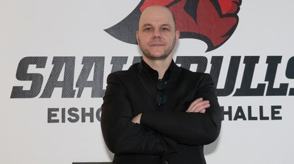 Sportchef Christian Hommel ist mit der bisherigen Punkteausbeute der Saale Bulls nicht zufrieden.