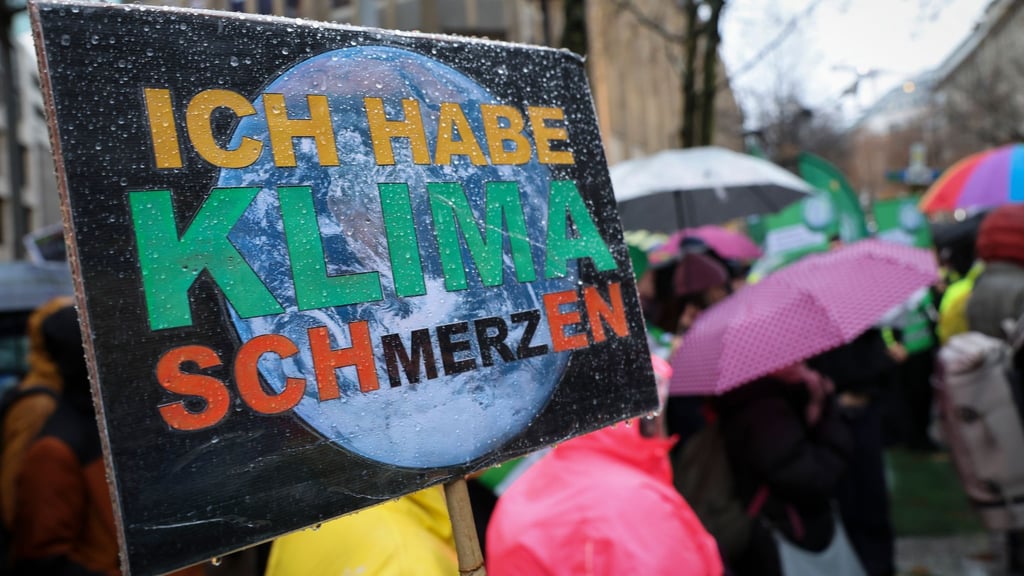 Die Klimaschutzbewegung Fridays for Future hat am Freitag auch in Dresden viele junge Menschen mobilisiert (Symbolbild).