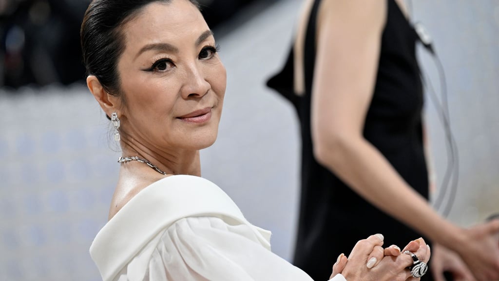 Die Berlinale ehrt Michelle Yeoh mit dem Goldenen Ehrenbären. (Archivbild)