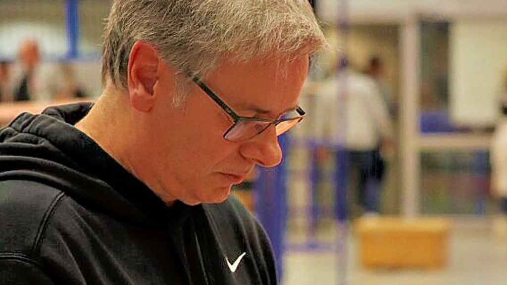 Thomas Hiemer ist nicht mehr Trainer der Dessau Volleys.