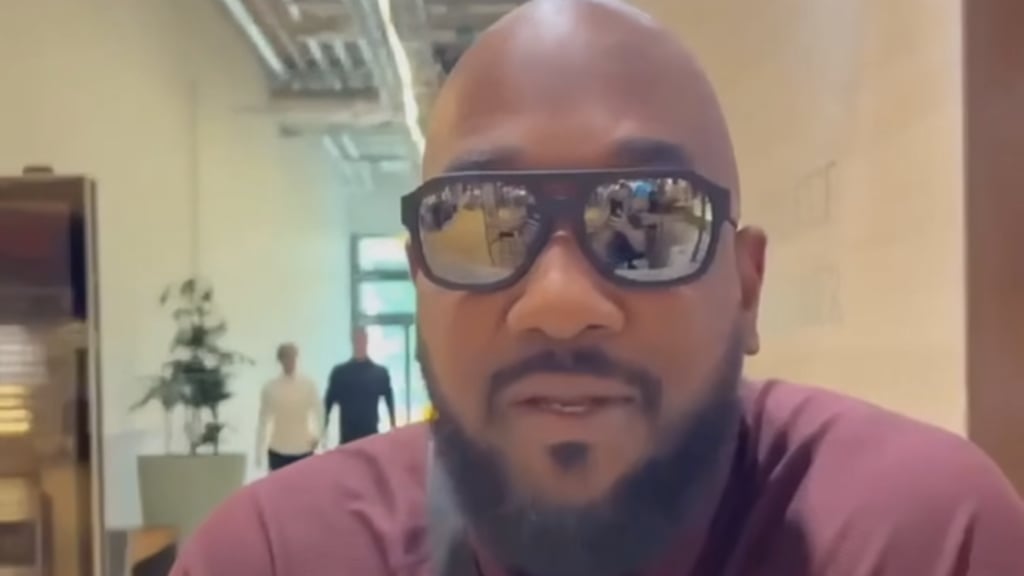 Bryant Feggins freut sich auf die Rückkehr nach Dessau.