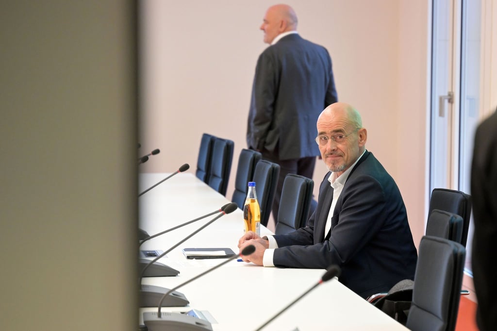 Gegen den BSW-Fraktionsvorsitzenden im Landtag von Brandenburg, Niels-Olaf Lüders, wurde ein Misstrauensantrag gestellt.