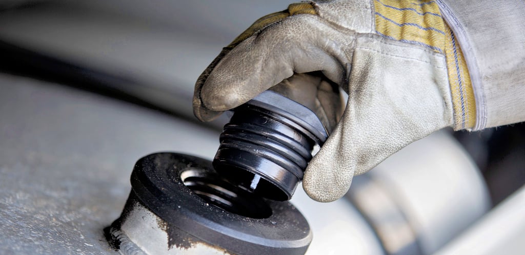 Benzin ist begehrt. Eine Gruppe Staßfurter Jugendlicher hatte ihre eigene Masche, um günstig an den Treibstoff zu kommen.