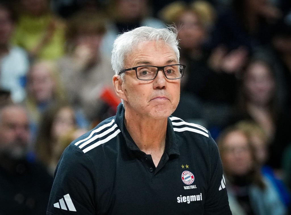 Zwischen Istanbul und Trier: Bayern ist derzeit ohne Gordon Herbert gefordert. (Archivbild)