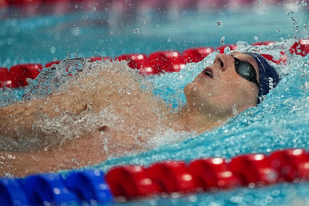 Das Schwimmzentrum für Deutschland soll in Magdeburg entstehen. (Symbolbild)