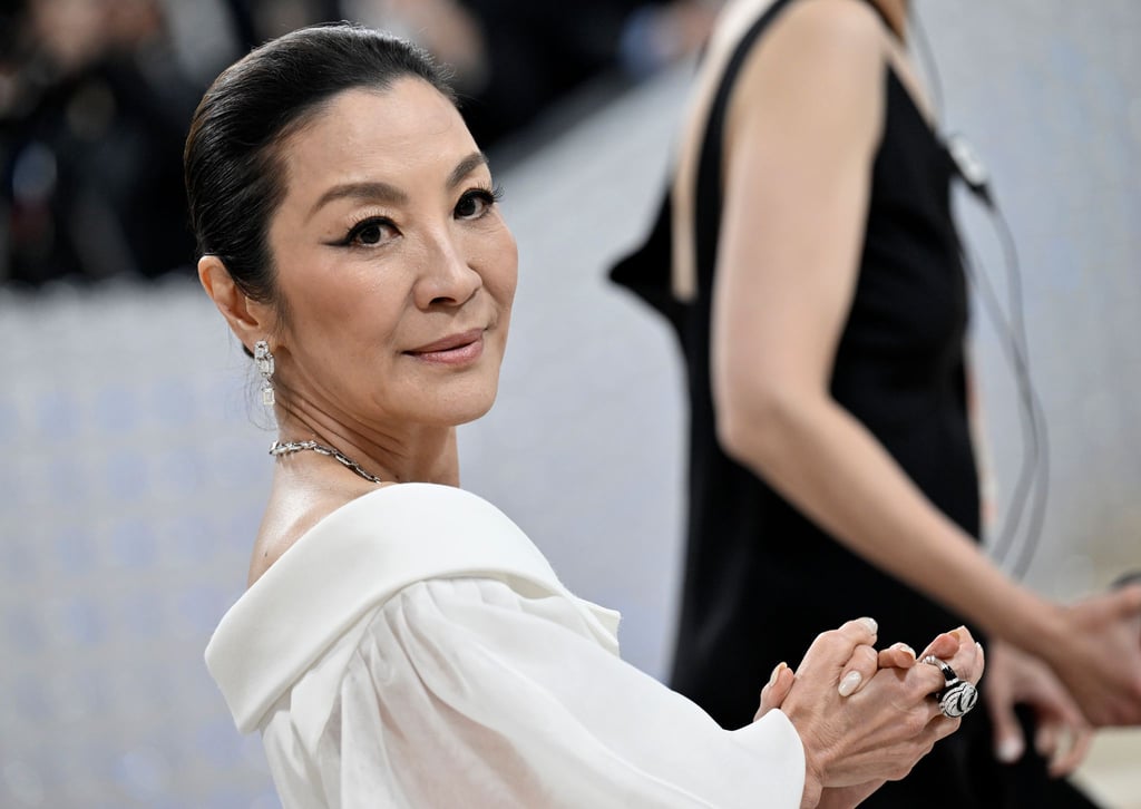 Die Berlinale ehrt Michelle Yeoh mit dem Goldenen Ehrenbären. (Archivbild)