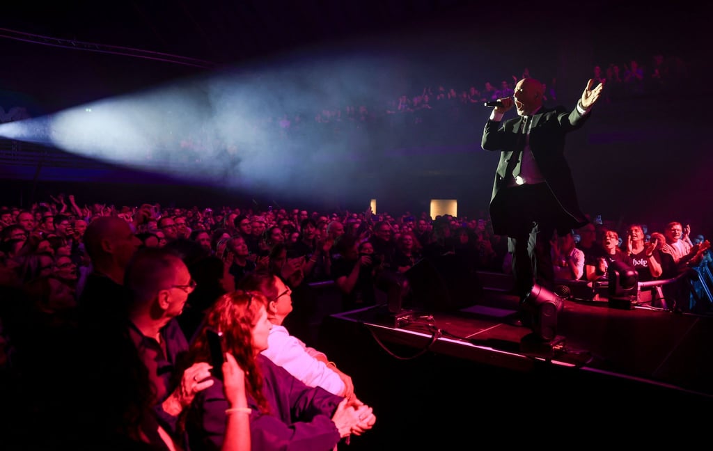 Unheilig sind zurück auf der Bühne.