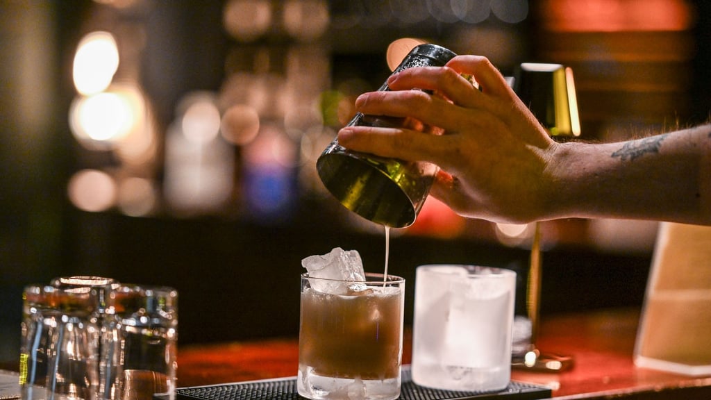 Schütteln oder rühren?