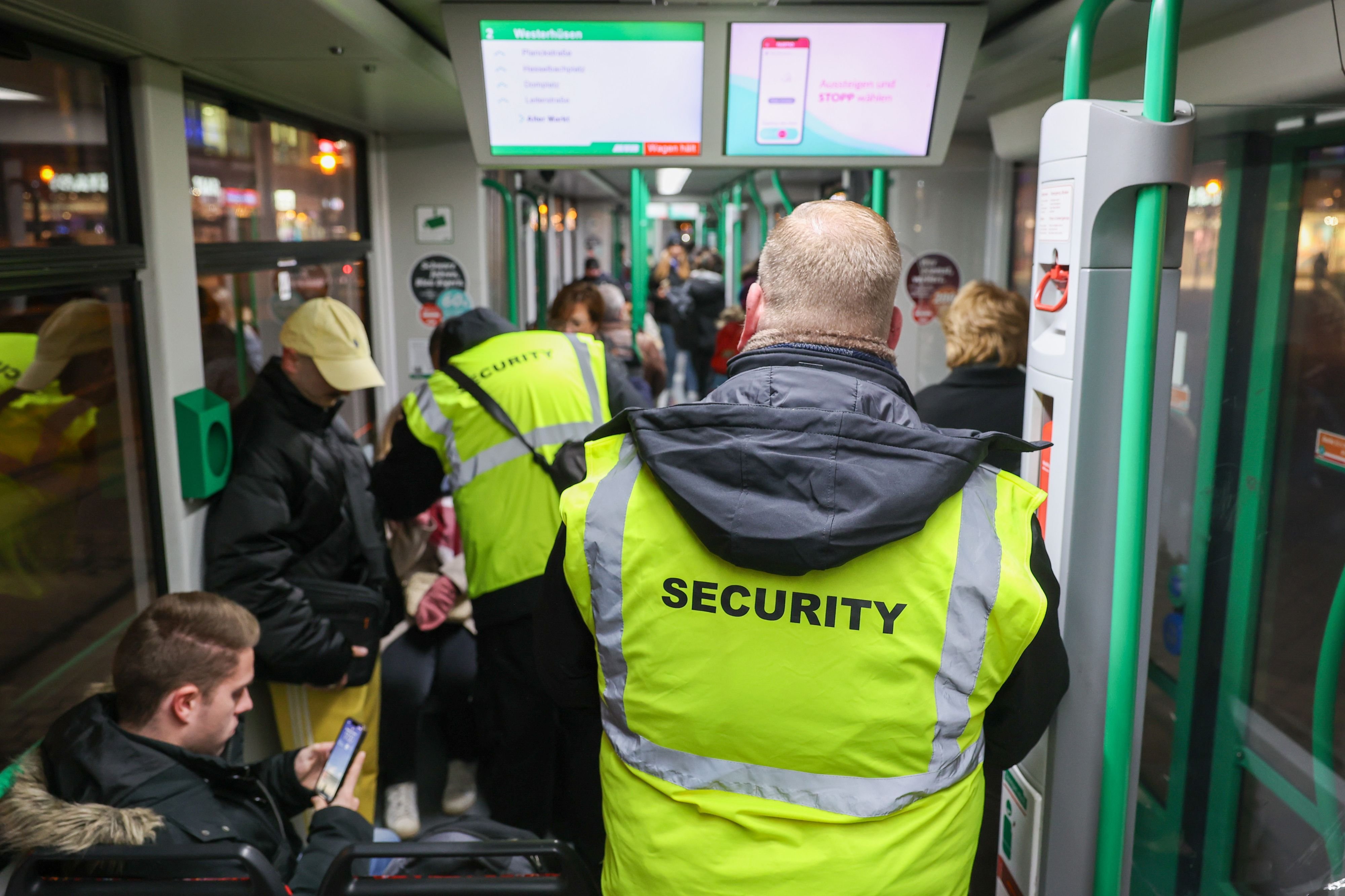 Sicherheit: Magdeburger Verkehrsbetriebe verlängern Pilotprojekt