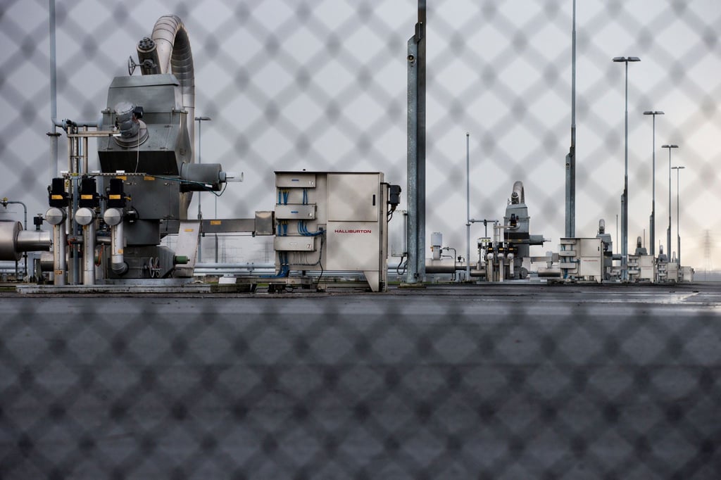 Erdbeben sind in der Provinz an der Grenze zu Niedersachsen keine Seltenheit: Sie werden durch die jahrzehntelange Förderung von Erdgas in der Region verursacht. (Archivbild)