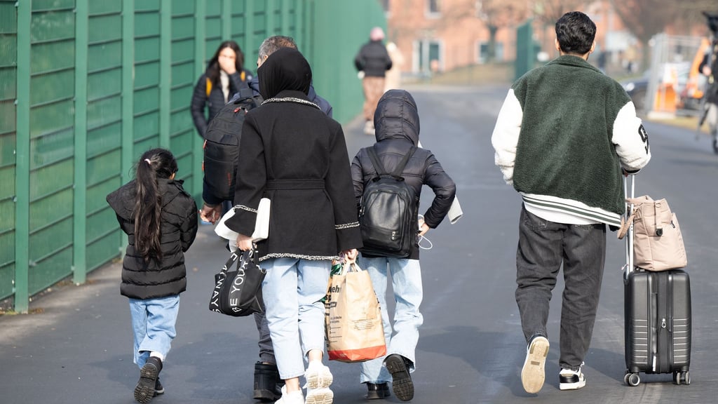Über 140 Flüchtlingen in Thüringen wurden bereits die Leistungen gestrichen. (Symbolbild)