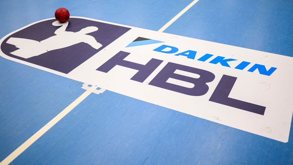 Die Handball-Bundesliga erlebt einen spannenden Titelkampf. (Archivfoto)