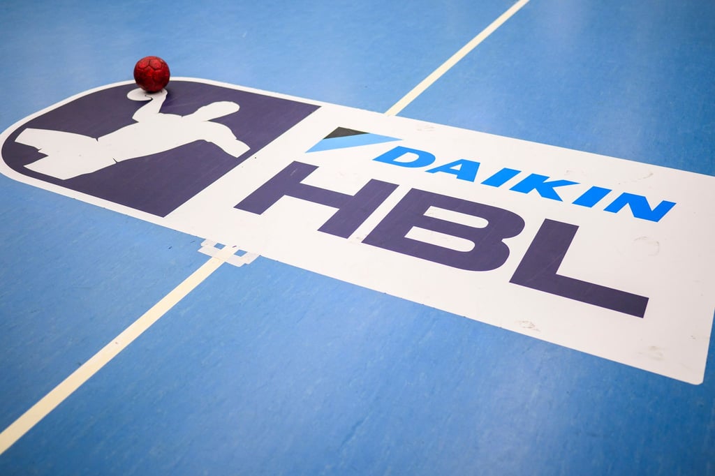 Die Handball-Bundesliga erlebt einen spannenden Titelkampf. (Archivfoto)