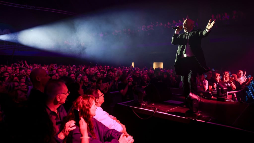 Unheilig sind zurück auf der Bühne.