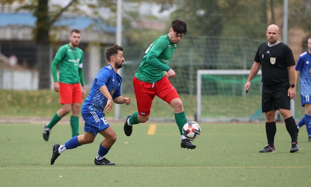 Auf Oskar Steinke müssen die Arminen lange verzichten.