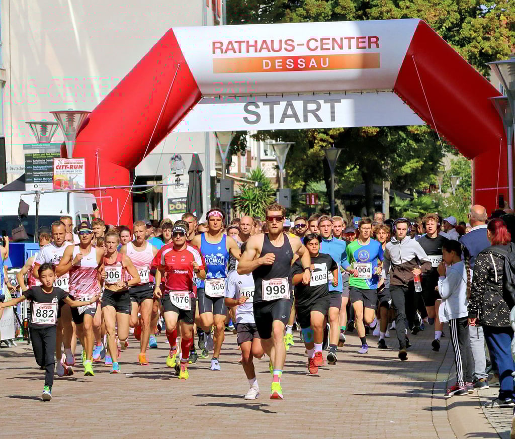 Mit einer Stunde Verspätung startete der City Run in diesem Jahr. Wer Schuld daran trägt, ist Teil der Diskussion.