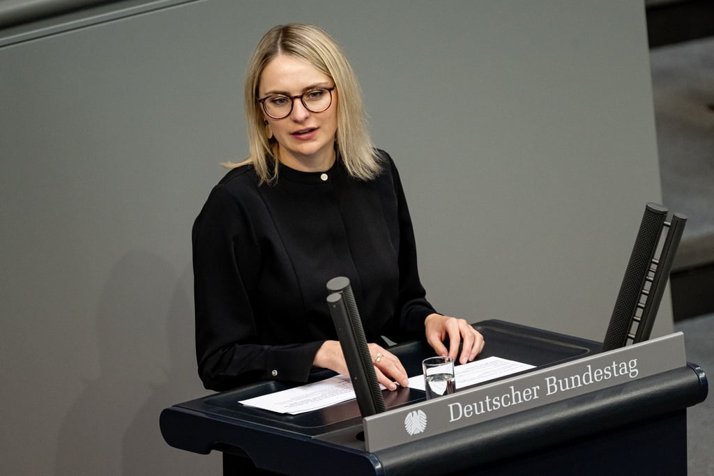 Natalie Pawlik (SPD) ist sowohl Integrationsbeauftragte als auch zuständig für Antirassismus. (Archiv)