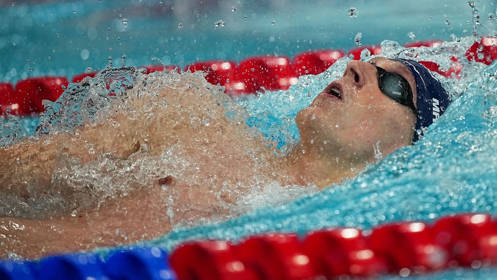 Das Schwimmzentrum für Deutschland soll in Magdeburg entstehen. (Symbolbild)