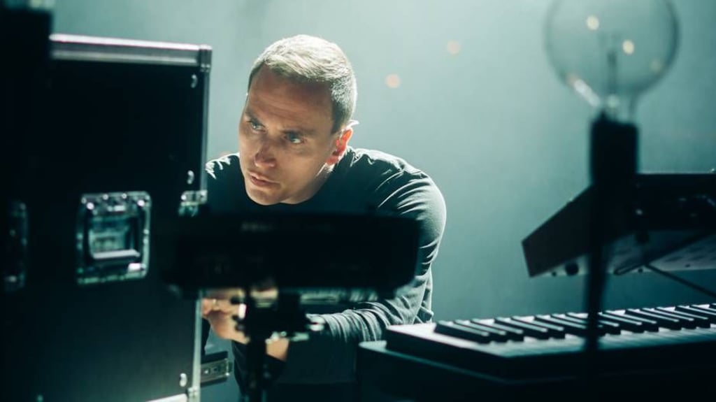 Martin Kohlstedt gastiert in Magdeburg.