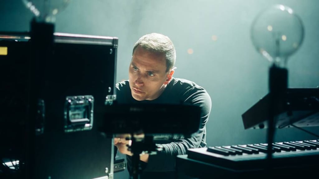 Martin Kohlstedt gastiert in Magdeburg.