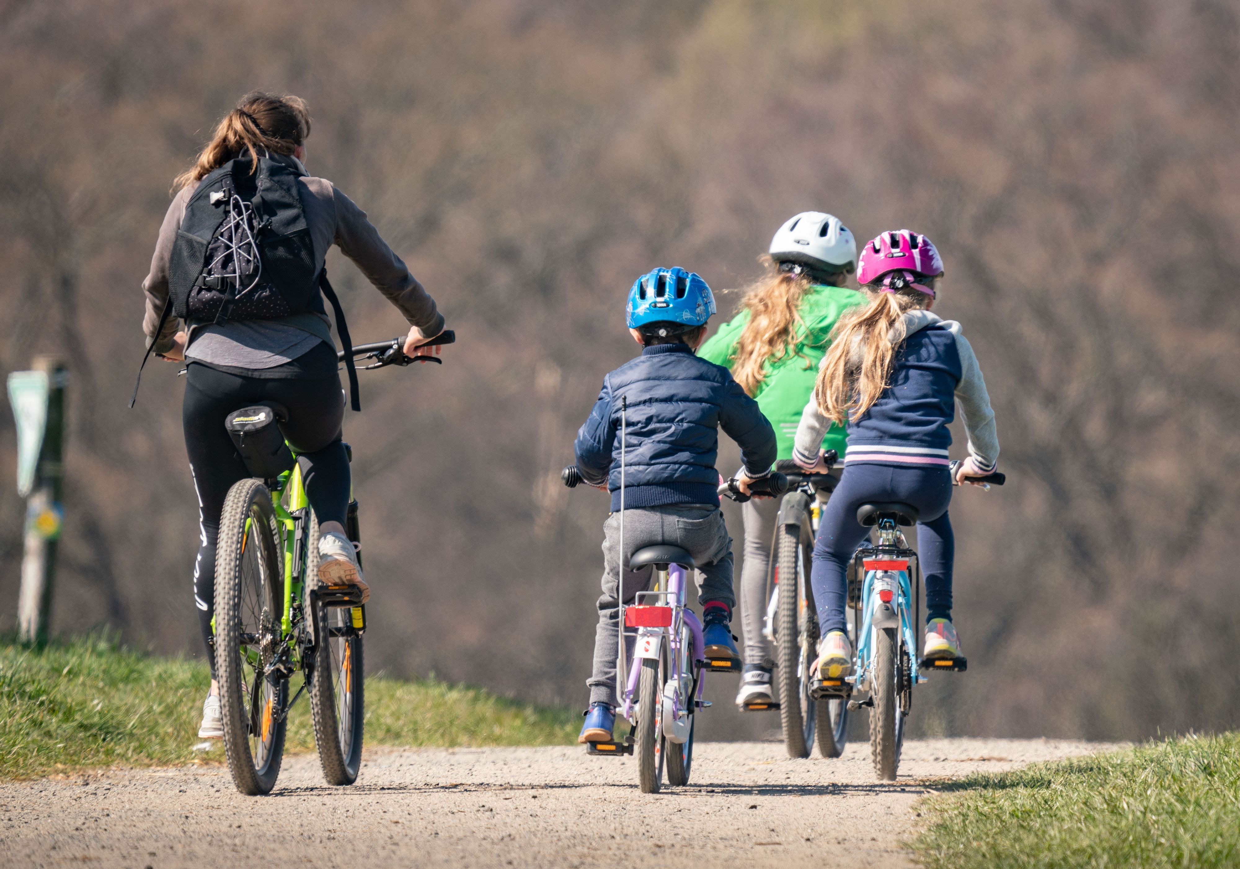 Tourismus im Harz: Zwischen Langenstein und Halberstadt wird Weg für Radfahrer freigeschaufelt