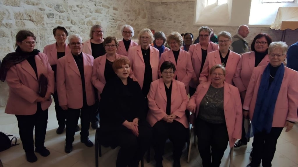Der Gesangverein Liedertafel von 1845 Ermsleben gibt am ersten Adventswochenende ein festliches Konzert in der Sixtuskirche. Drei weitere Chöre sind zum Konzert eingeladen.