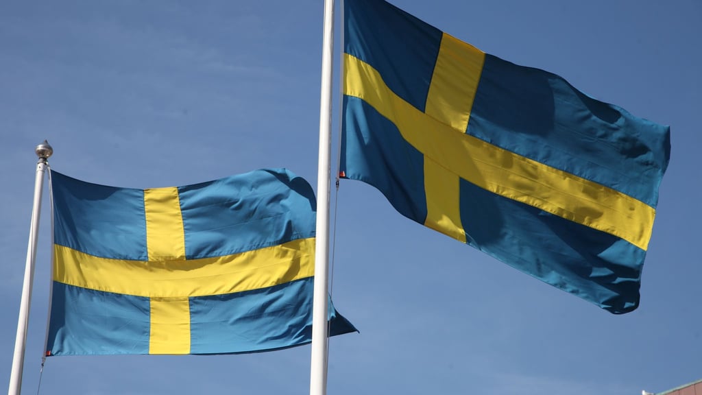 In der schwedischen Hauptstadt Stockholm hat es einen schweren Busunfall gegeben. (Illustration)