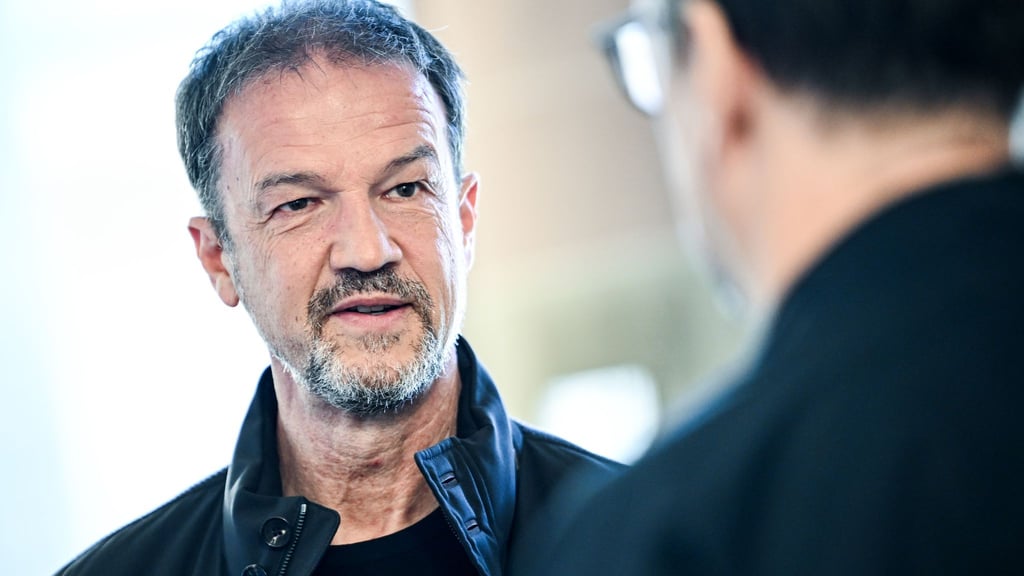 Muss sich weiter gedulden: Fredi Bobic. (Archivbild)