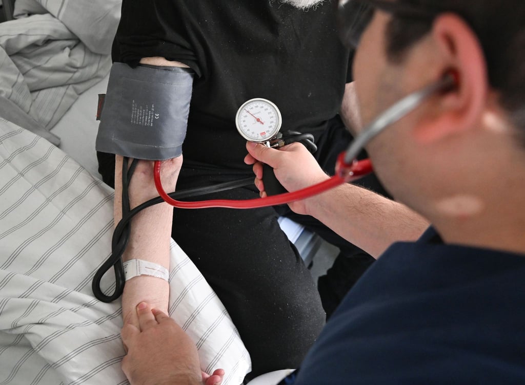 Der Männeranteil in sozialen Berufen in Sachsen-Anhalt ist gestiegen. (Symbolbild)