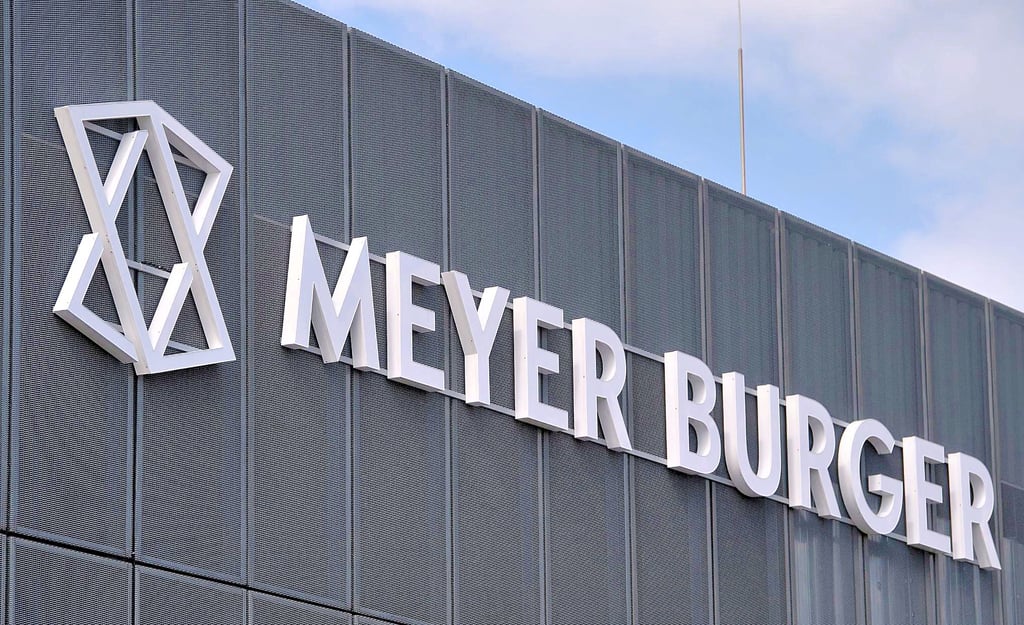 Das Ende von Meyer Burger ist auch am Standort in Wolfen-Thalheim besiegelt. Jetzt tritt der Auktionator in Aktion.