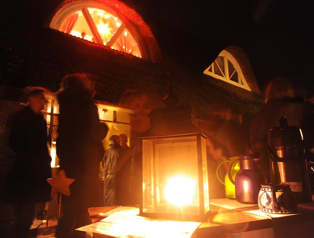 Advent mal anders: Das Netzwerk Ostelbien lädt mit seinem lebendigen Adventskalender zum Mitmachen und Zusammenkommen ein.