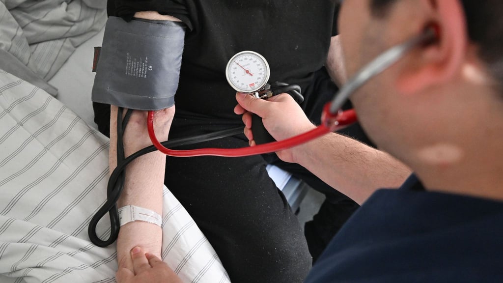 Der Männeranteil in sozialen Berufen in Sachsen-Anhalt ist gestiegen. (Symbolbild)