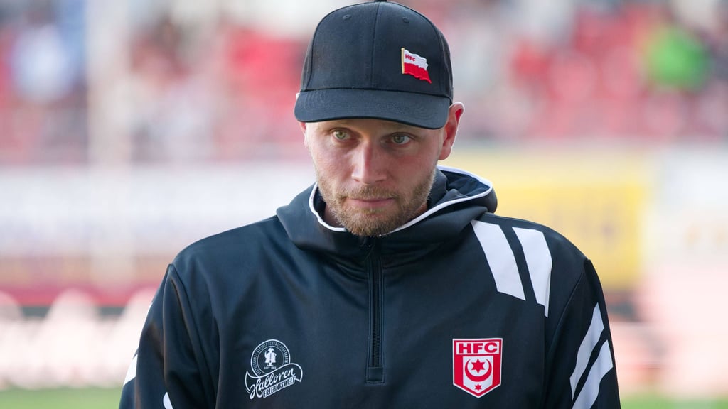 Robert Schröder hat in vier Monaten beim HFC viel erlebt, so viel „wie andere in vier Jahren“, sagt er. 