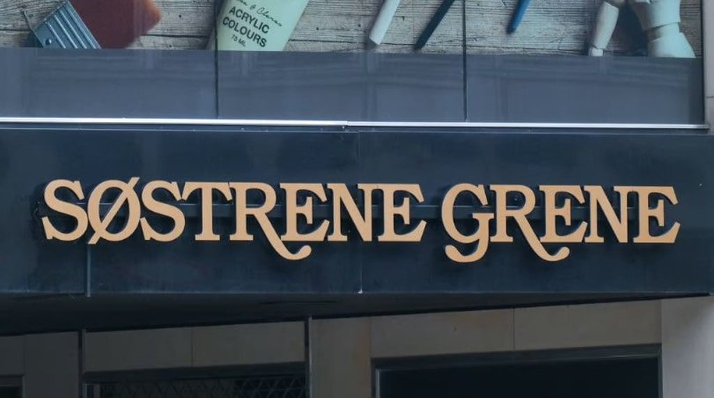 Ist Søstrene Grene der große neue Konkurrent von Action und Tedi? Der skandinavische Stil kommt bei den Kunden jedenfalls an.