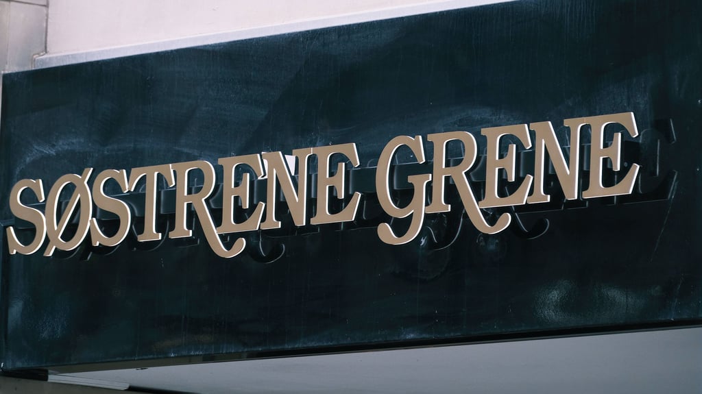 Ist Søstrene Grene der große neue Konkurrent von Action und Tedi? Der skandinavische Stil kommt bei den Kunden gut an.