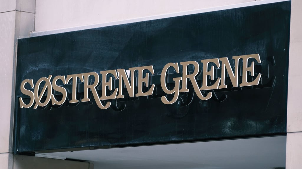 Ist Søstrene Grene der große neue Konkurrent von Action und Tedi? Der skandinavische Stil kommt bei den Kunden gut an.