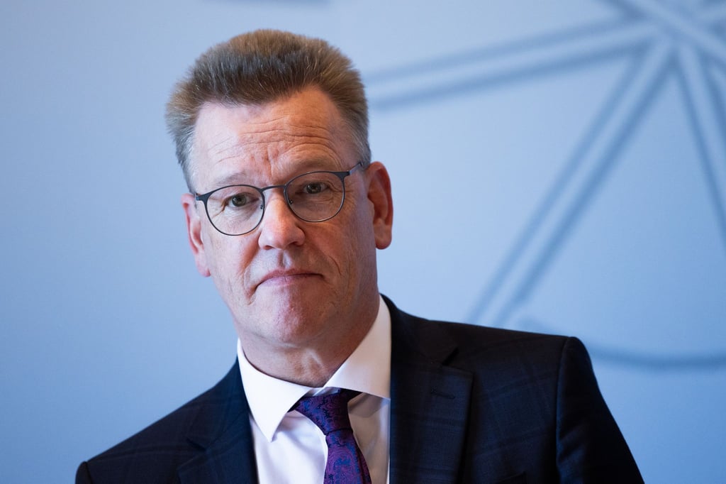 Johannes Wessels würde gerne weiter als Rektor an der Spitze der Uni Münster stehen. (Archivbild)