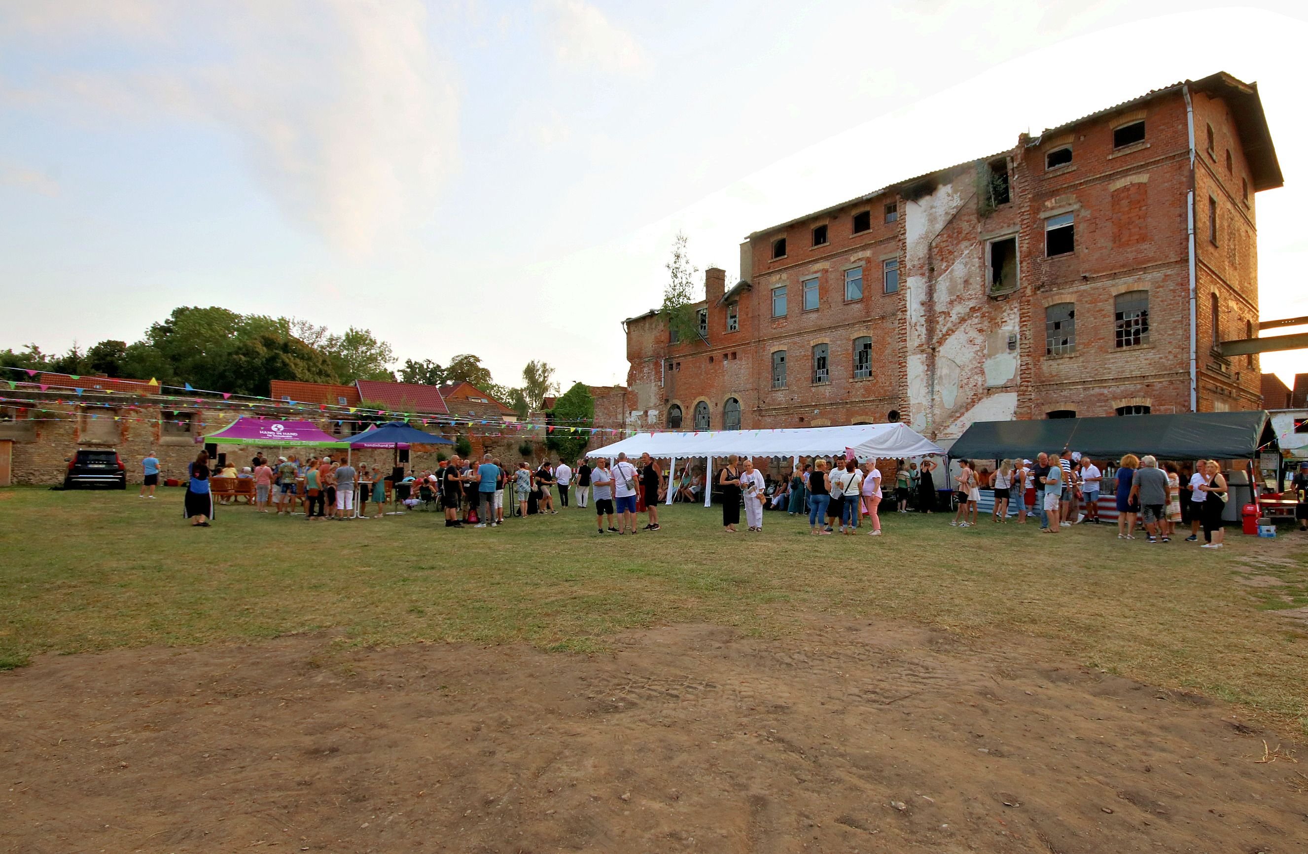 Kultur in Calbe: Städtischer Verein braucht viele Klicks, um einen Preis zu gewinnen