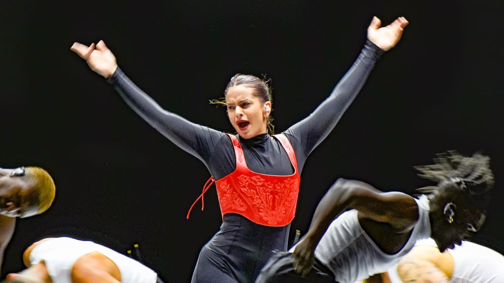 Rosalía verzaubert die Popwelt.