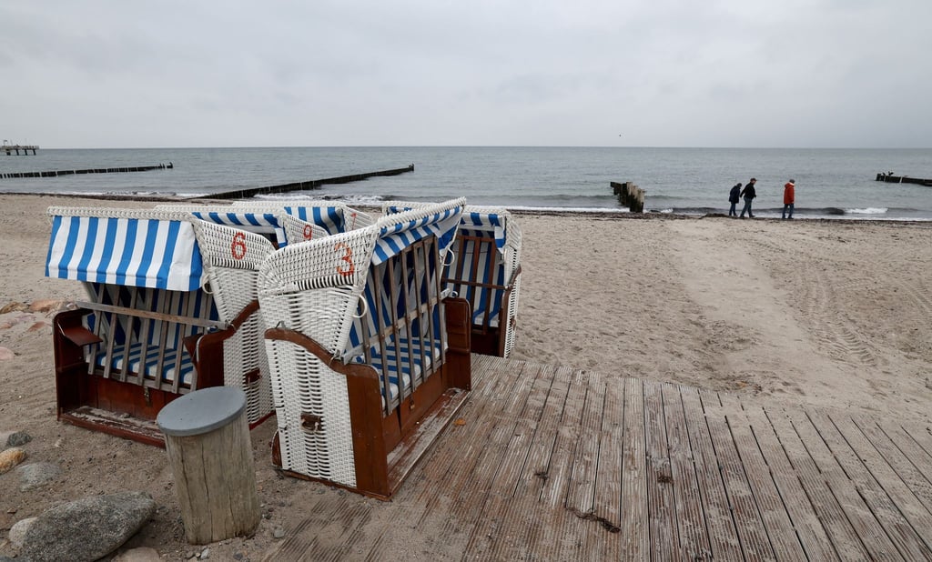 Das Wochenende in Norddeutschland wird kalt und verregnet. (Symbolbild)