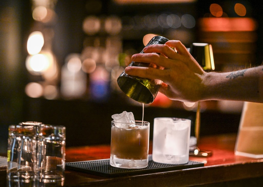 Schütteln oder rühren?