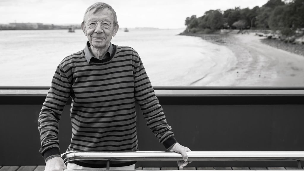 Der norddeutsche Filmemacher ist im Alter von 86 Jahren in Hamburg im Kreise seiner Familie gestorben. (Archivbild)