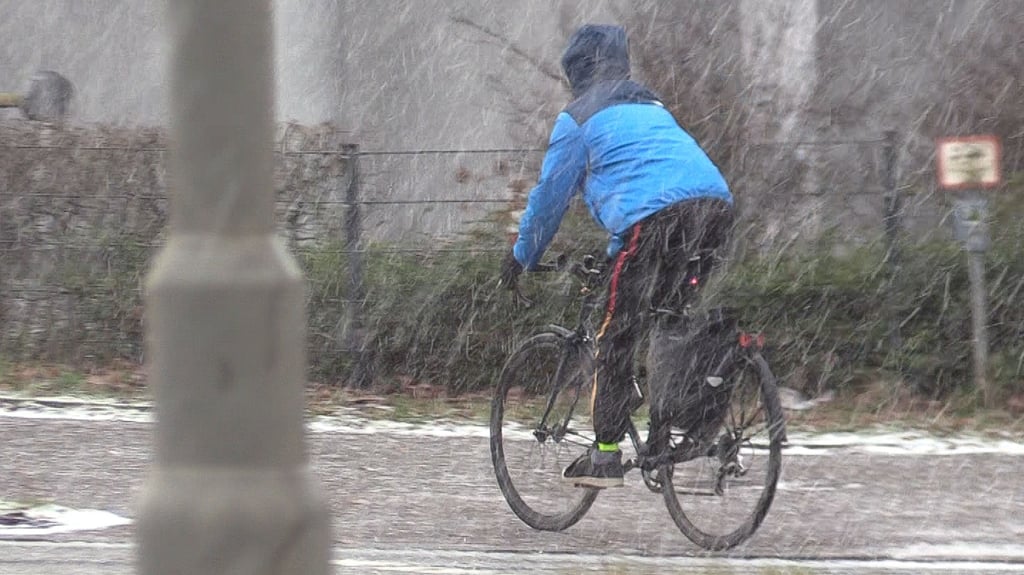 Am Wochenende wird erster Schnee im Harz erwartet.