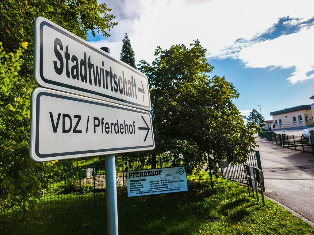 Stadtwirtschaft Bauhof Bad Dürrenberg