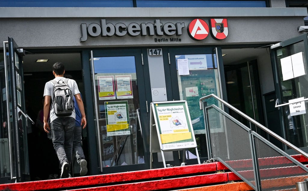 Vier von zehn arbeitslosen Männern in Thüringen haben keinen Berufsabschluss. (Symbolbild)