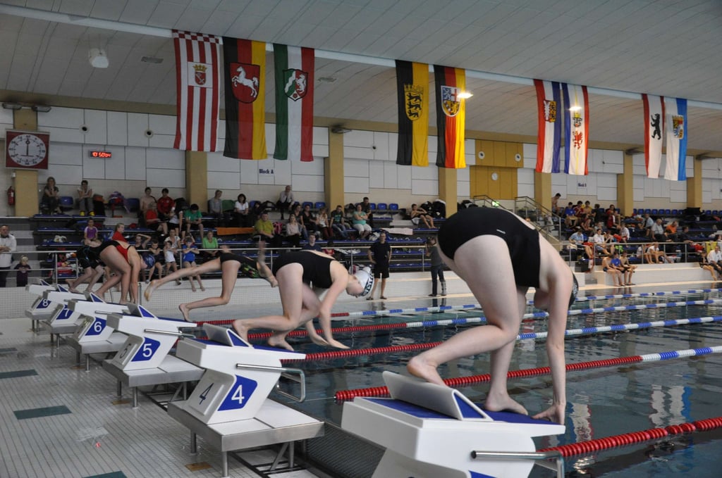 Die Elbeschwimmhalle in Magdeburg war bislang das bedeutendste Trainingszentrum für den Leistungsbereich der Sportart in der Landeshauptstadt.