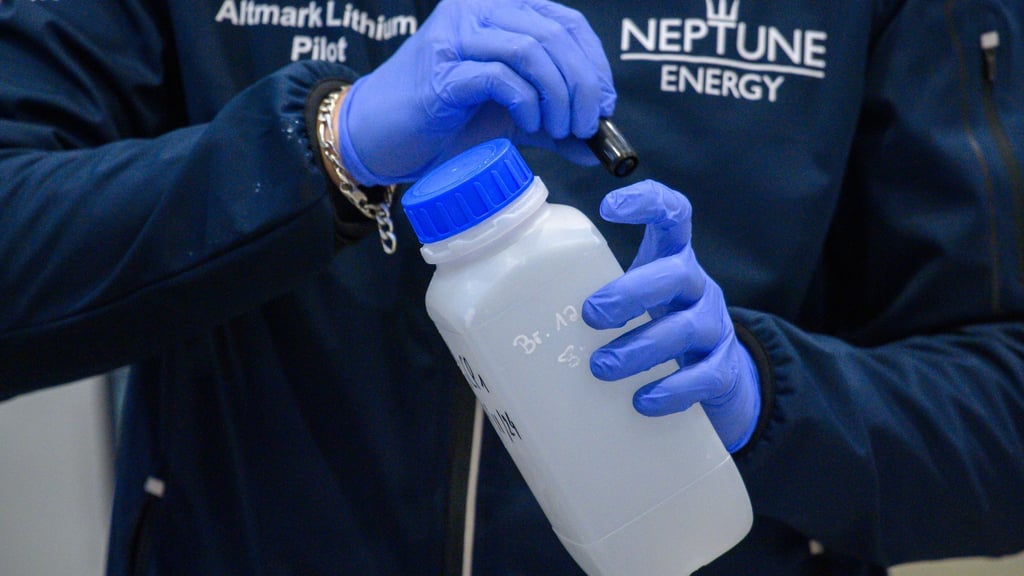 Sollte in der Altmark Lithium gefördert werden? (Archivbild)