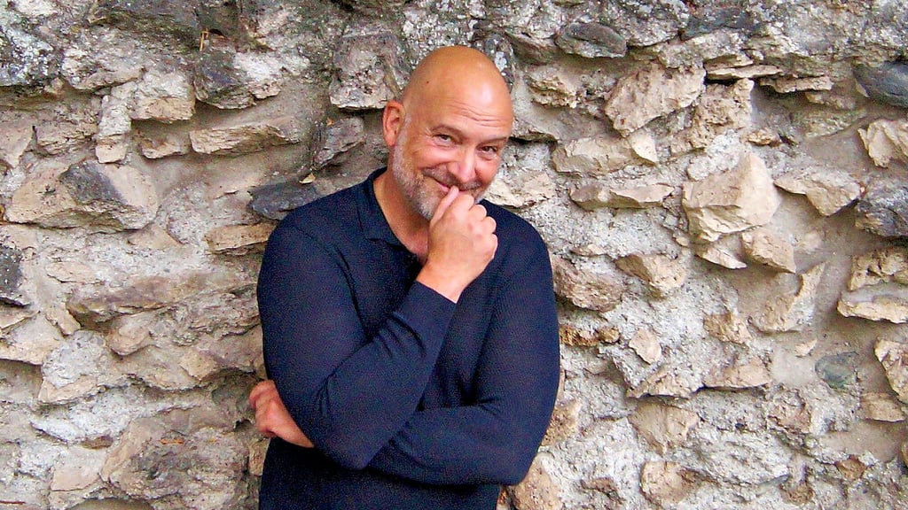 Björn Casapietra kommt für ein Konzert nach Aschersleben. 