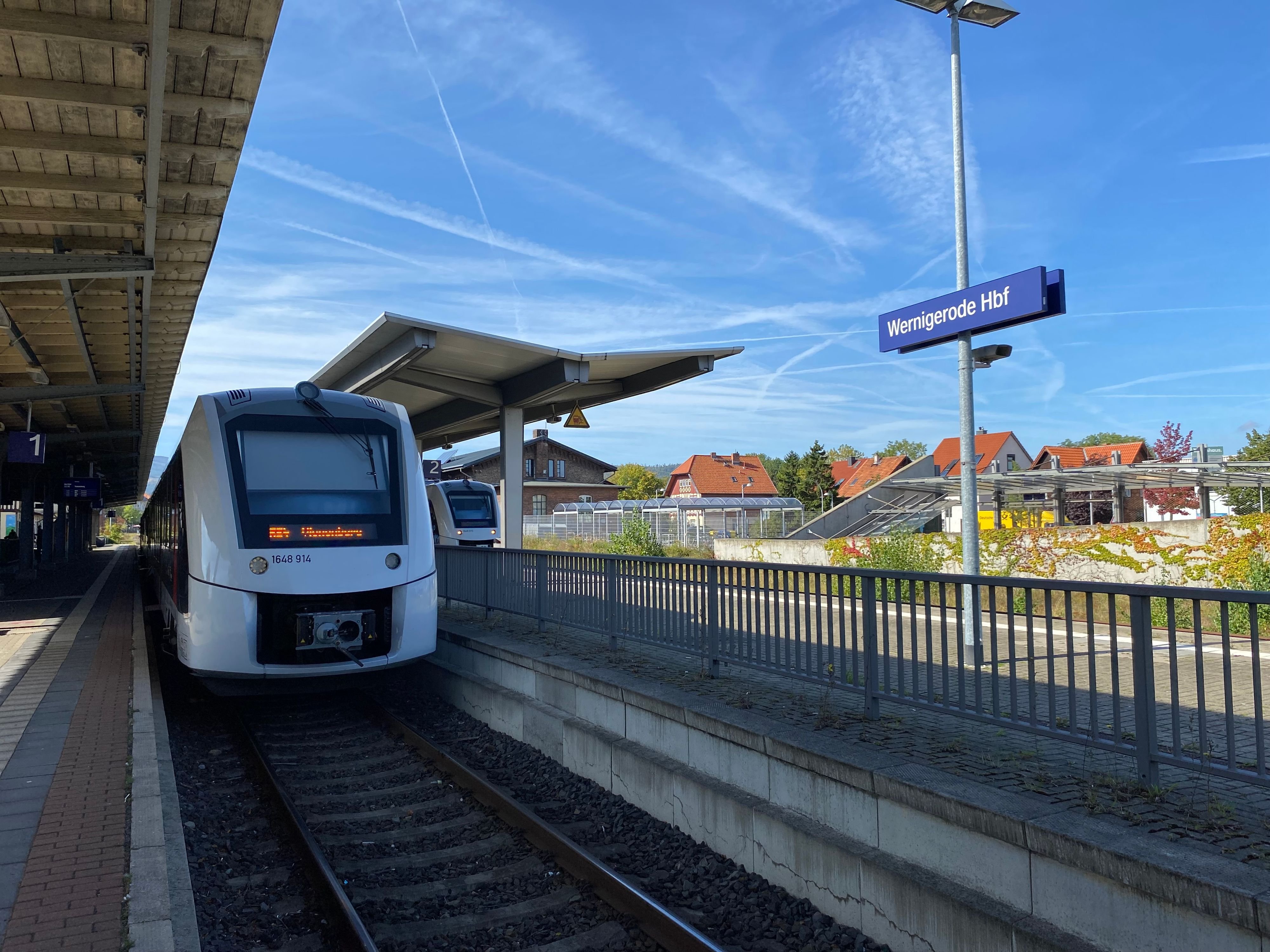 Hitzige Diskussion auf Facebook: ICE-Halt in Wernigerode? Welche Alternativen Pendler stattdessen für Bahn im Harz fordern